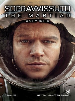 cover image of Sopravvissuto--The Martian